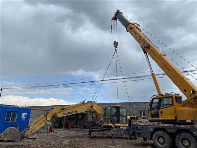 新民市25吨吊车一般有什么用途